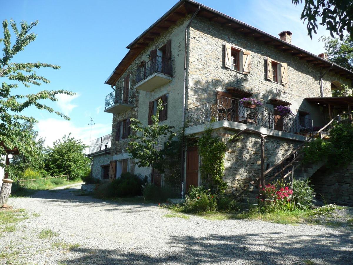 B&B La Civetta Ponzone Zewnętrze zdjęcie