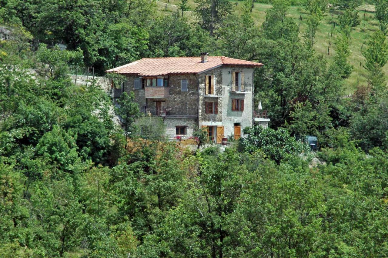 B&B La Civetta Ponzone Zewnętrze zdjęcie