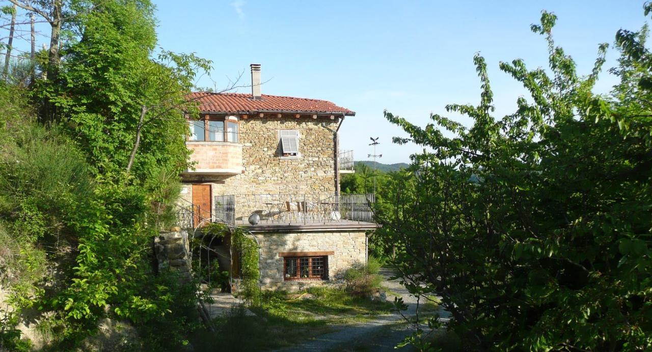 B&B La Civetta Ponzone Zewnętrze zdjęcie