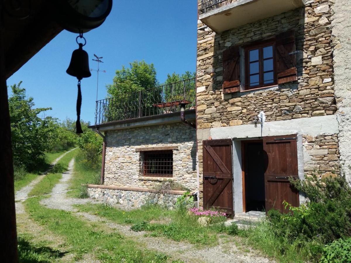 B&B La Civetta Ponzone Zewnętrze zdjęcie