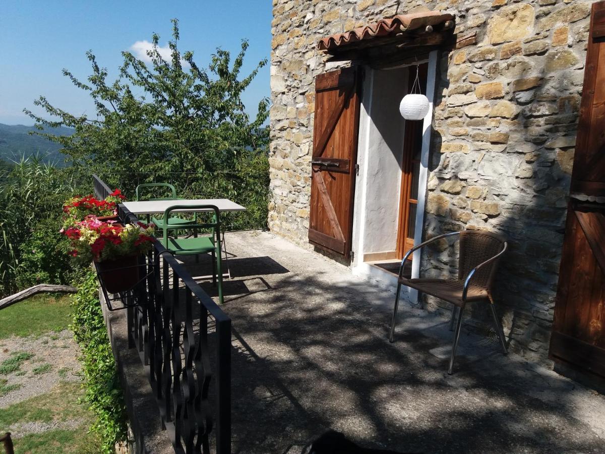 B&B La Civetta Ponzone Zewnętrze zdjęcie