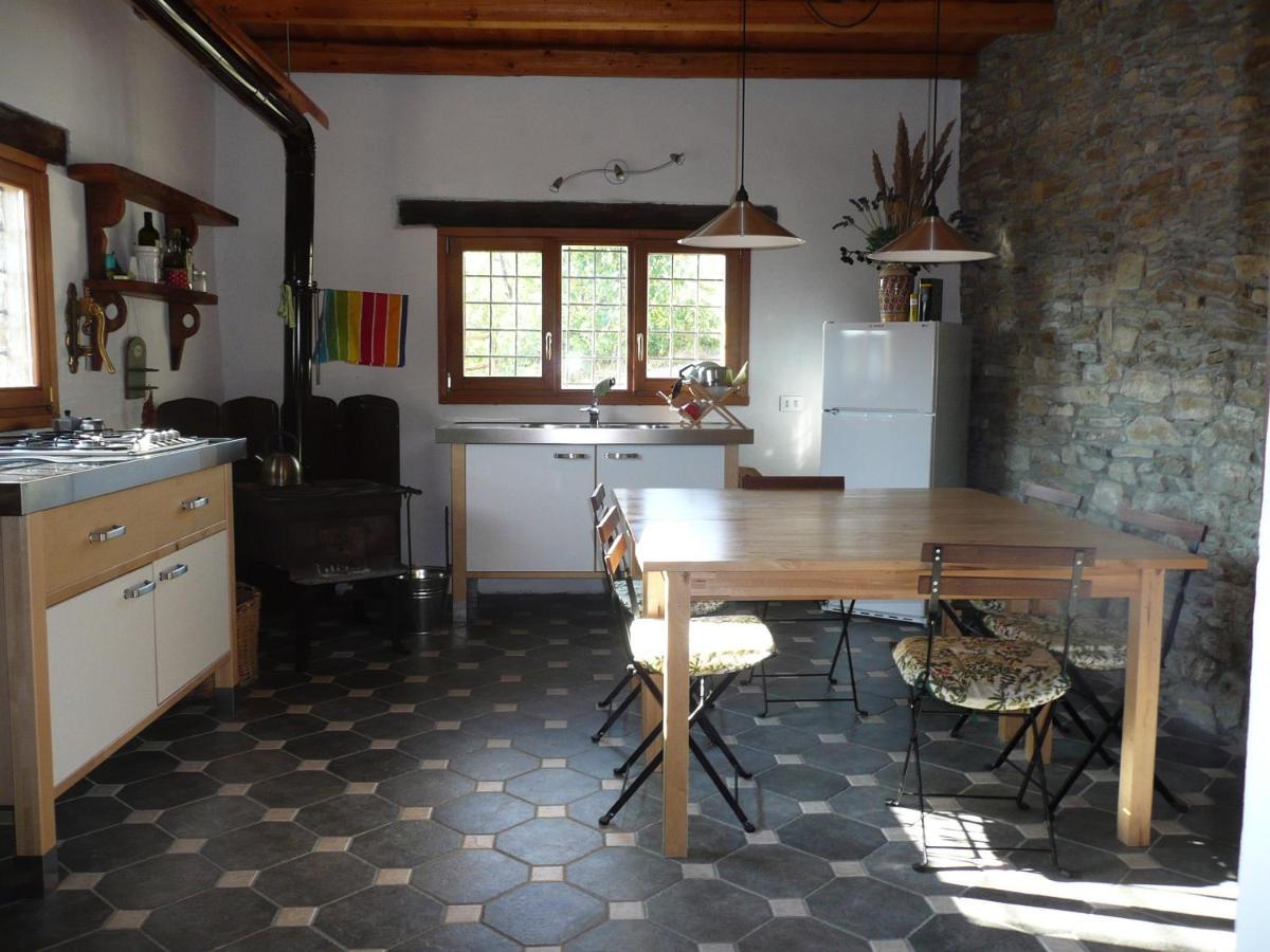 B&B La Civetta Ponzone Zewnętrze zdjęcie