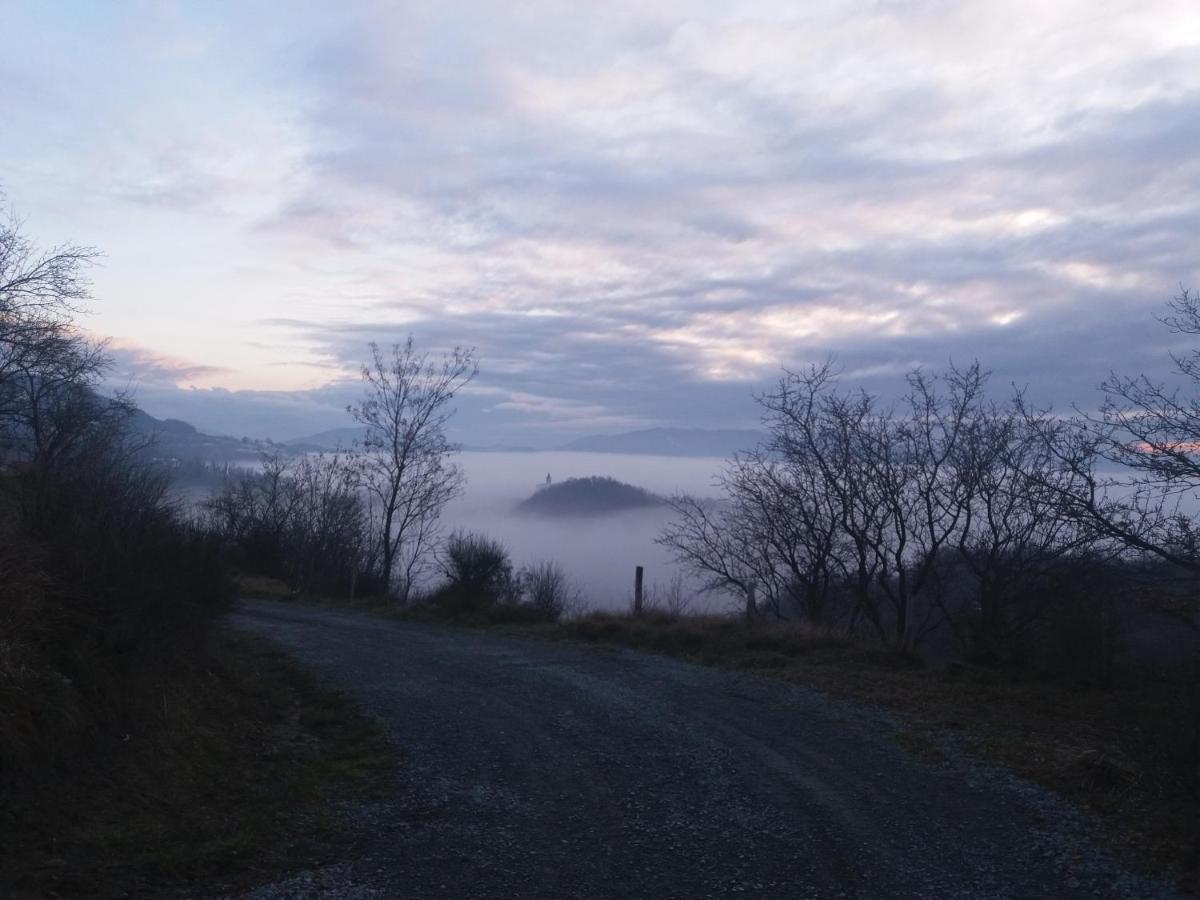 B&B La Civetta Ponzone Zewnętrze zdjęcie