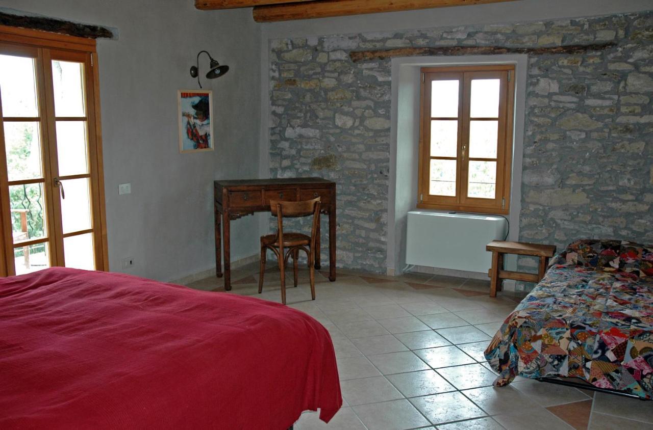 B&B La Civetta Ponzone Zewnętrze zdjęcie