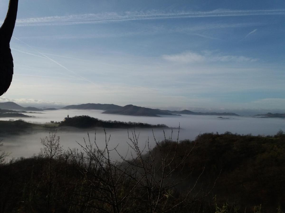 B&B La Civetta Ponzone Zewnętrze zdjęcie