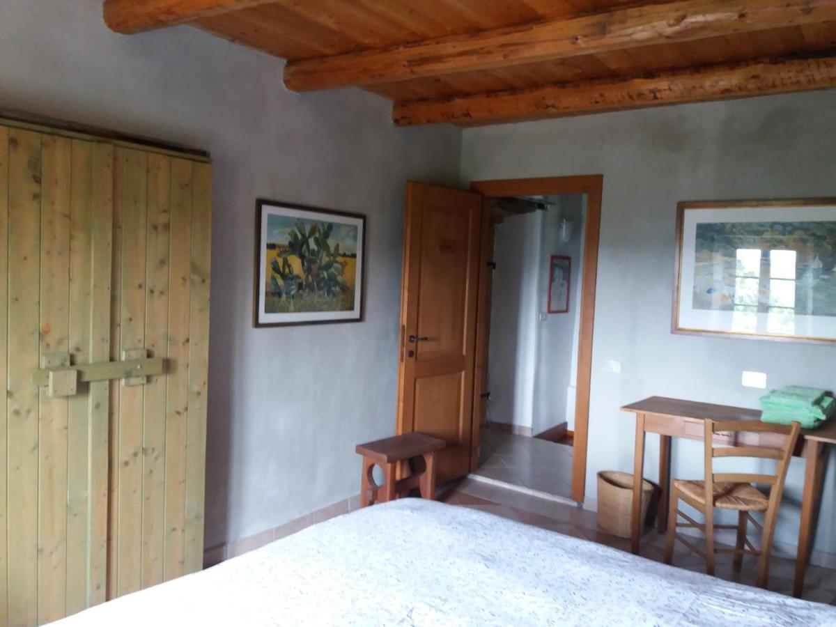 B&B La Civetta Ponzone Zewnętrze zdjęcie