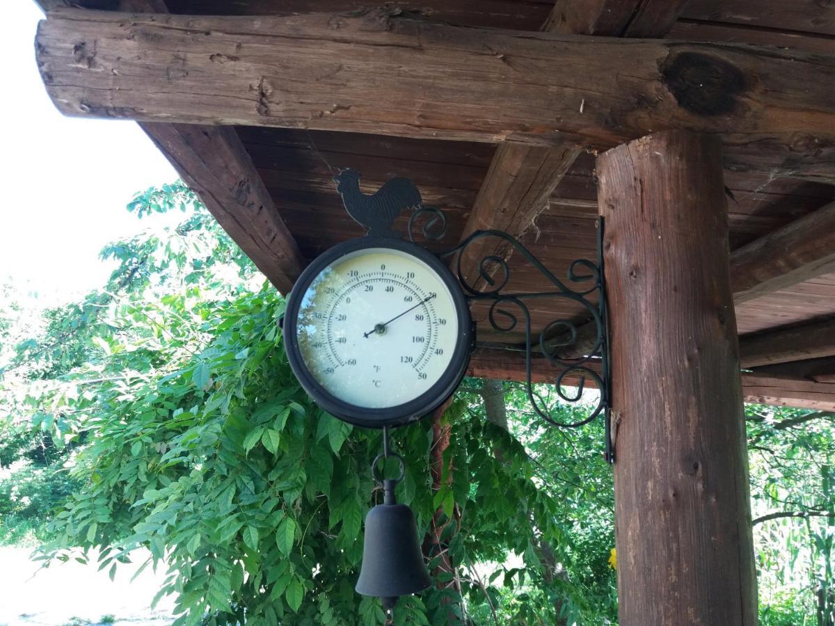 B&B La Civetta Ponzone Zewnętrze zdjęcie