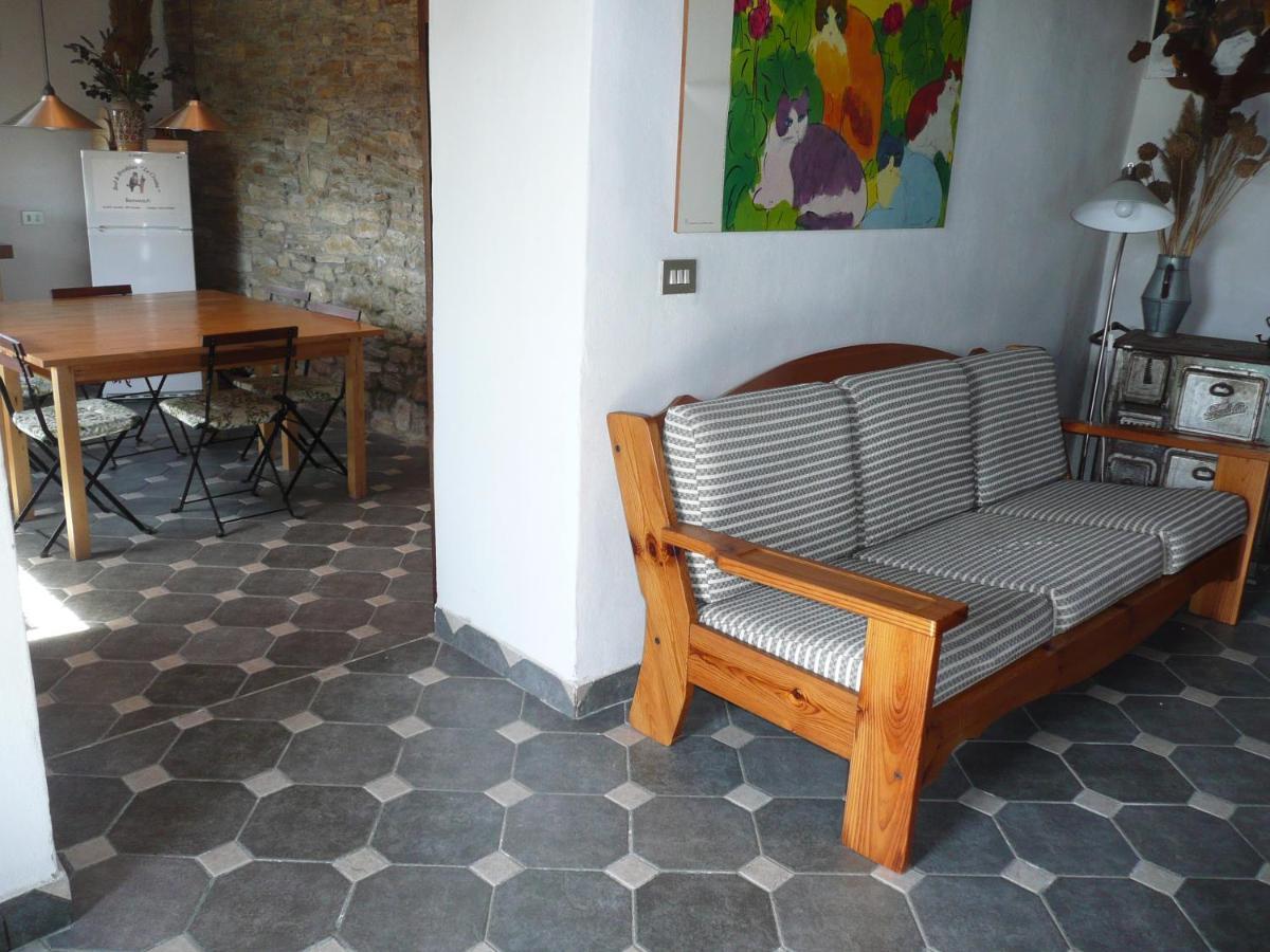 B&B La Civetta Ponzone Zewnętrze zdjęcie