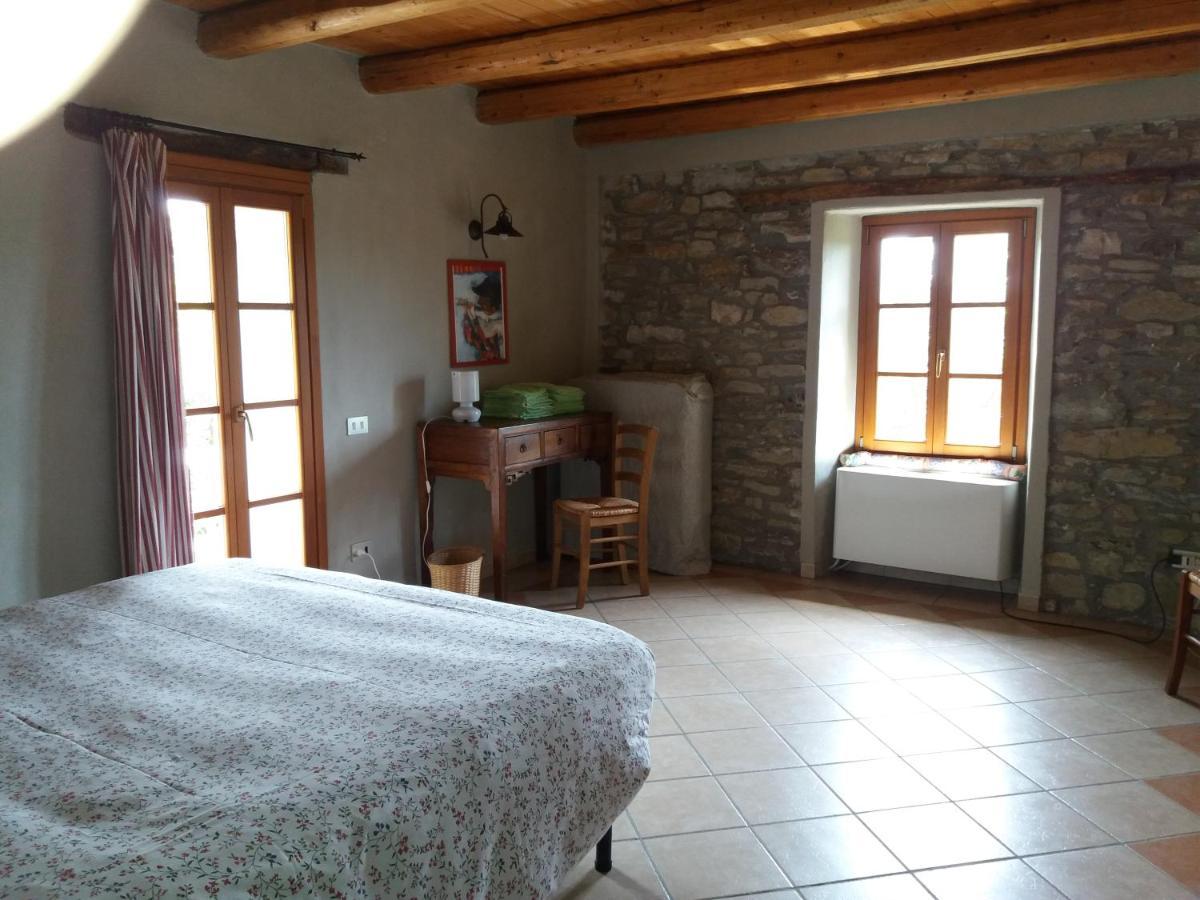 B&B La Civetta Ponzone Zewnętrze zdjęcie