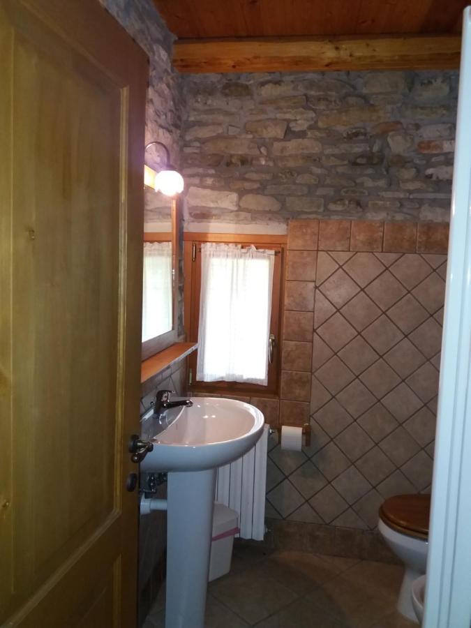 B&B La Civetta Ponzone Zewnętrze zdjęcie