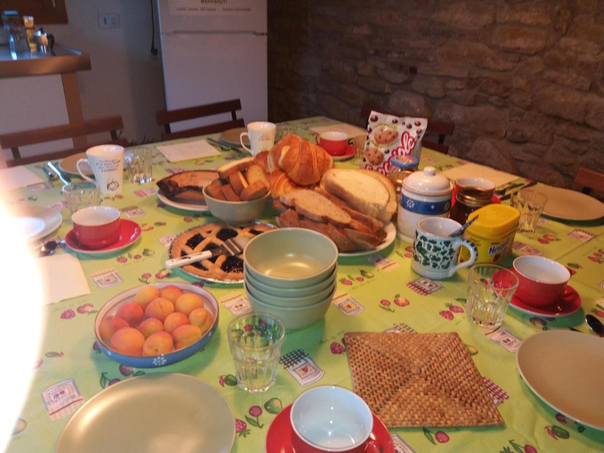 B&B La Civetta Ponzone Zewnętrze zdjęcie