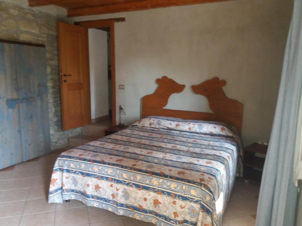 B&B La Civetta Ponzone Zewnętrze zdjęcie