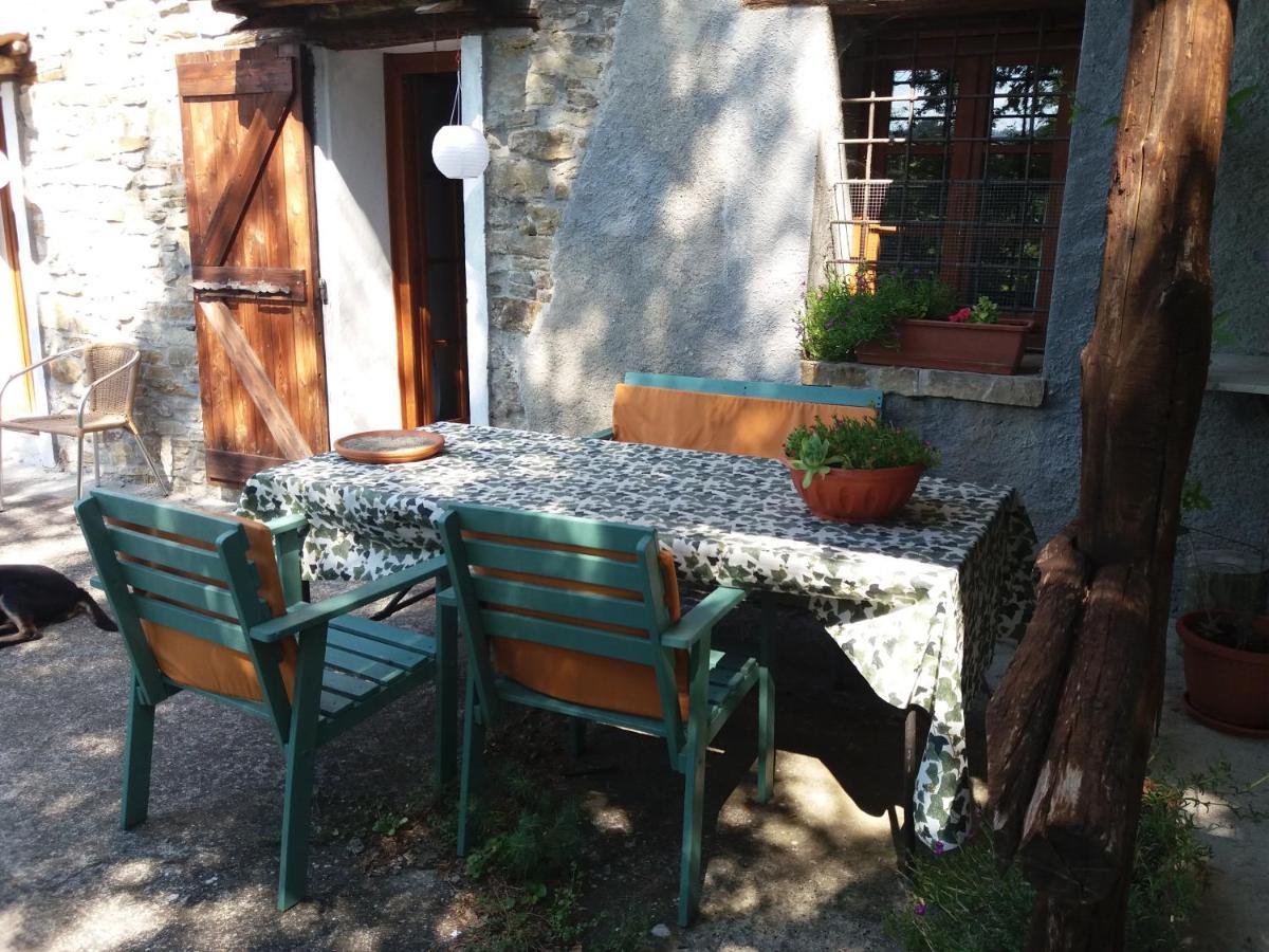 B&B La Civetta Ponzone Zewnętrze zdjęcie