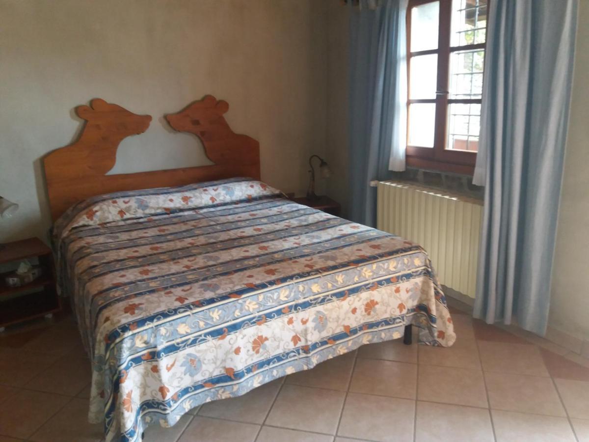 B&B La Civetta Ponzone Zewnętrze zdjęcie