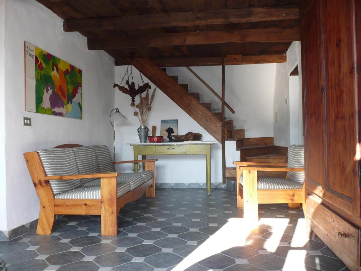 B&B La Civetta Ponzone Zewnętrze zdjęcie
